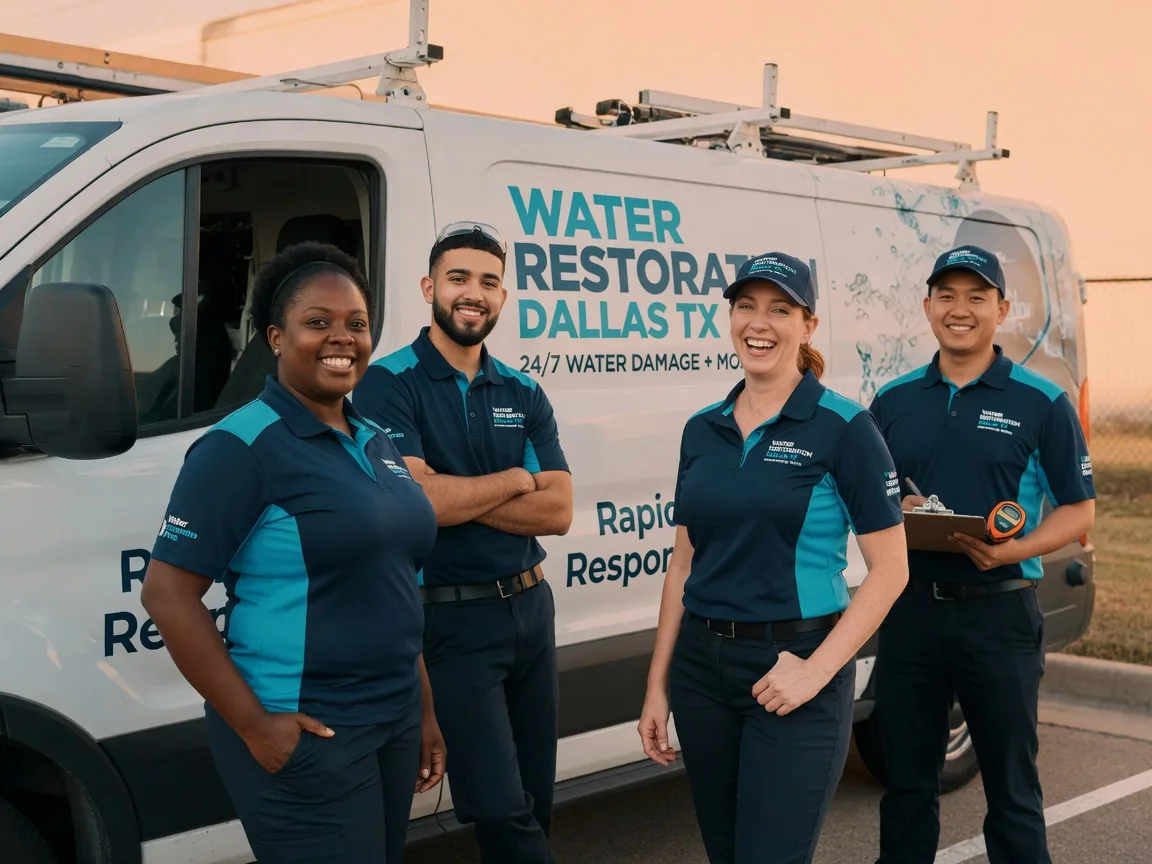 Emergency Water Damage Restoration company in Murfreesboro, TN