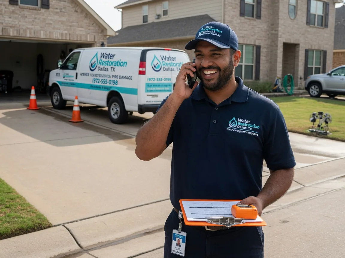 Emergency Water Damage Restoration Murfreesboro, TN FAQs